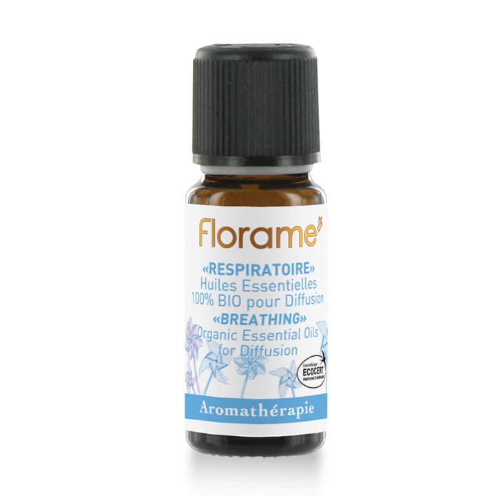 EASY BREATHING COMPOSTION ESSENTIAL OIL (10ML)
