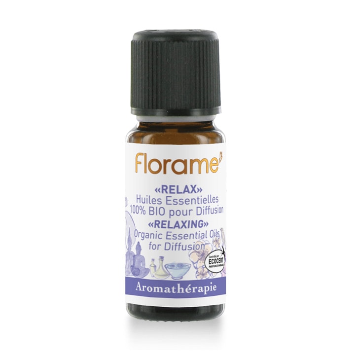 COMPOSITION RELAX ESSENTIAL OIL (10ML)