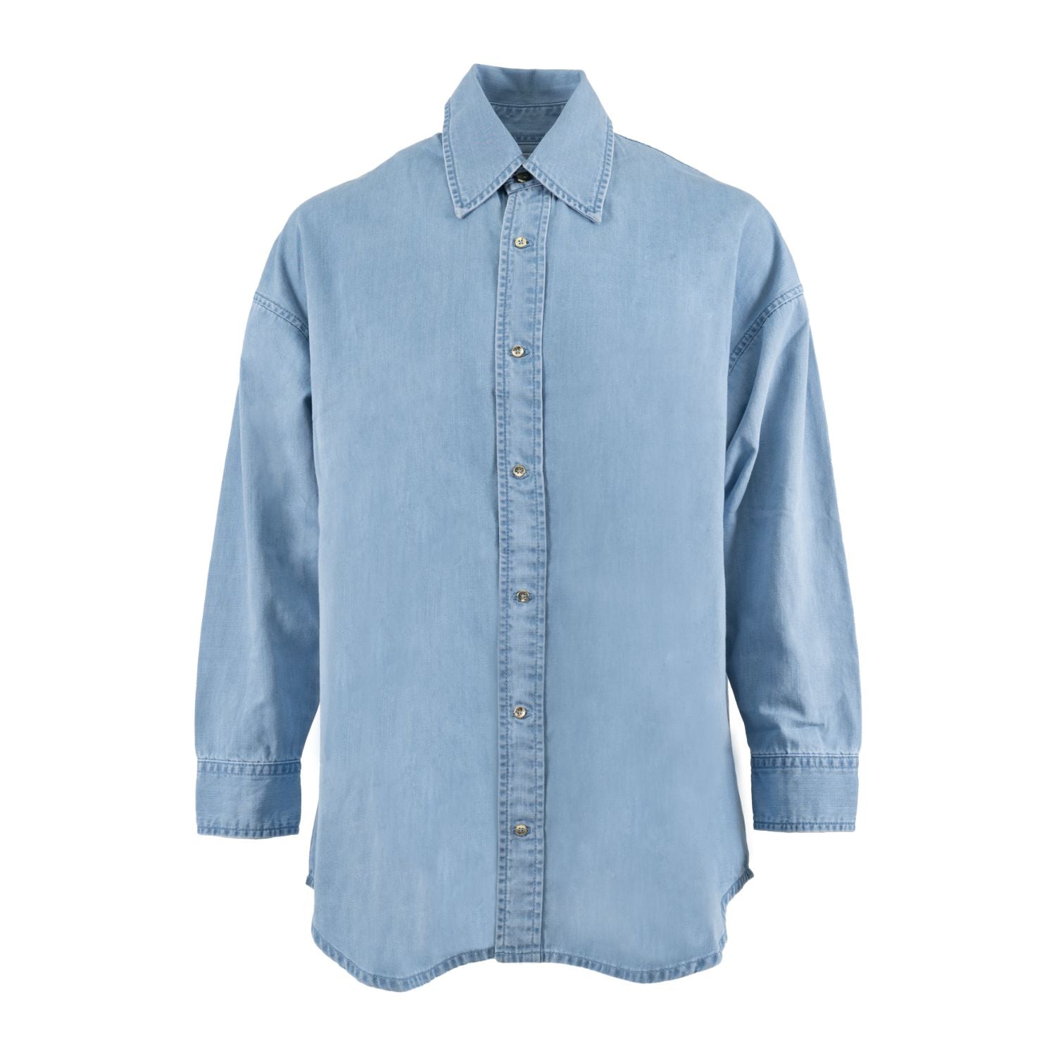 Louisiana Sustainable Denim Shirt