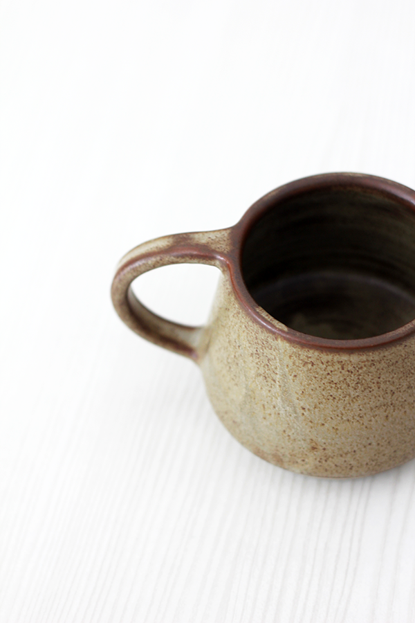 Ceramic Mug - Dune