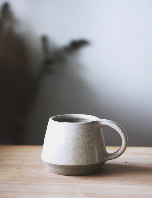 Ceramic Mug - Tiramisu