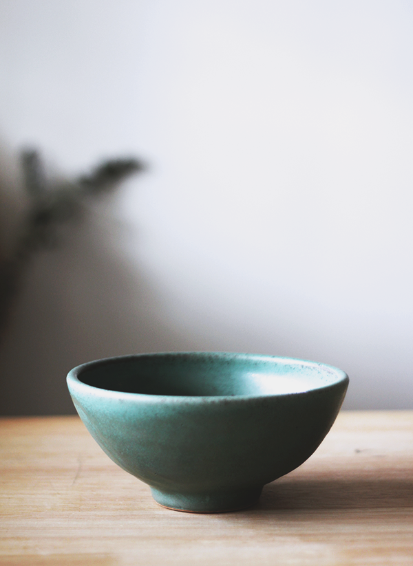 Ceramic Bowl - Pulau