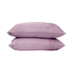 BAMBOO PILLOW CASE PAIR STANDARD