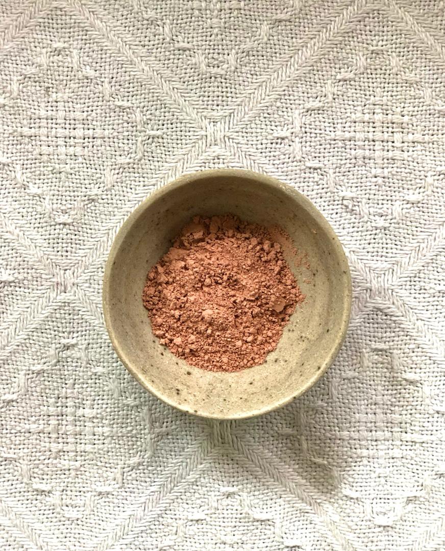 FRENCH PINK CLAY MASK