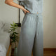 BAMBOO SATEEN EVERYDAY PANTS
