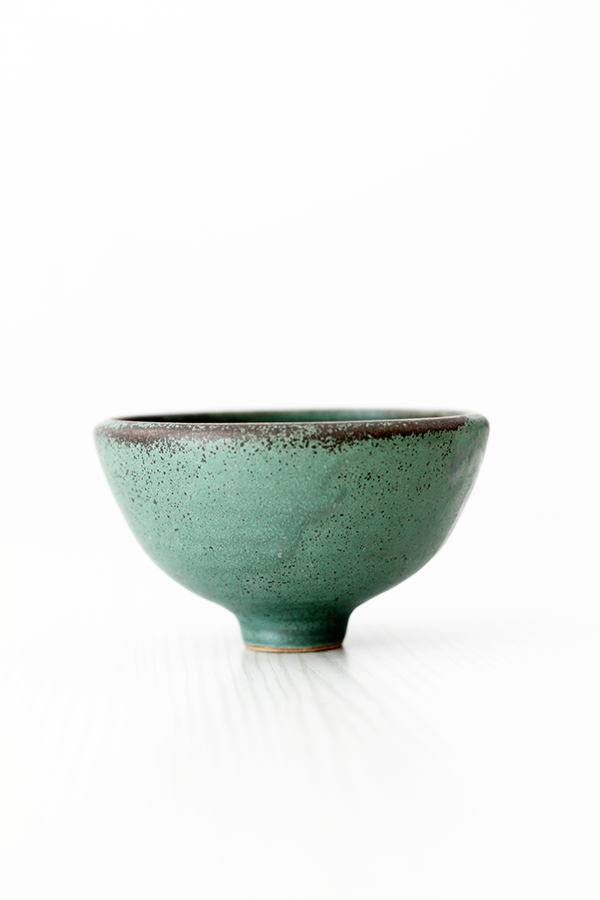 Ceramic Small Bowl - Pulau
