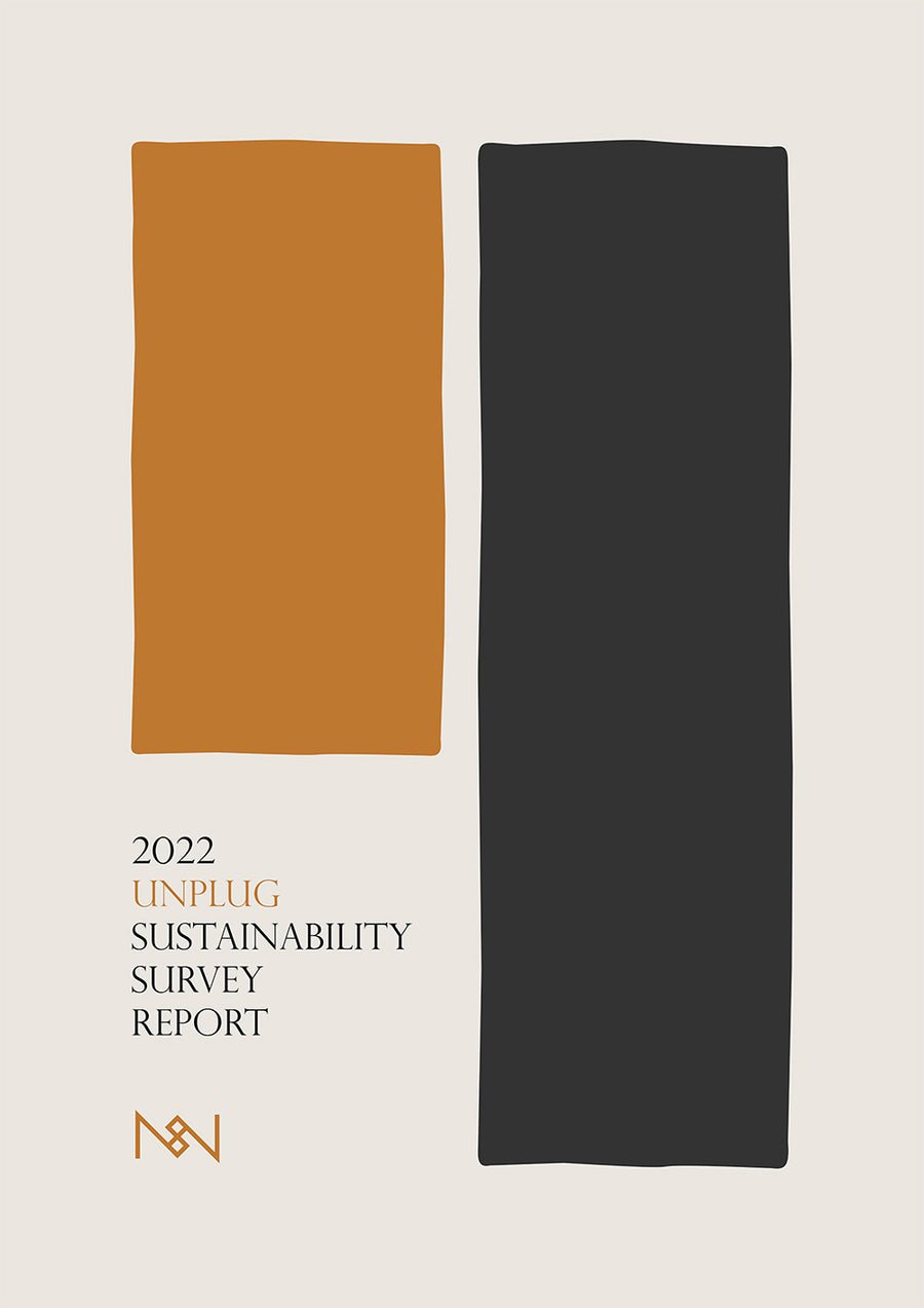 2022 UNPLUG Sustainability Survey Report